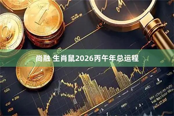 尚融 生肖鼠2026丙午年总运程